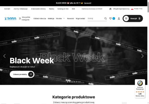 SARA J. PIEŚCIŃSKI H. PIEŚCIŃSKA SPÓŁKA KOMANDYTOWA