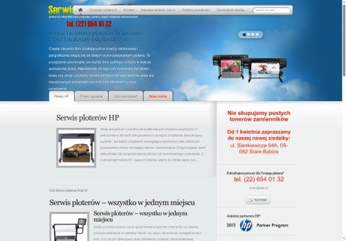 „ESB – SERWIS” Sp z o.o.