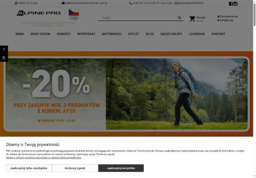 Alpine Pro Polska Sp. z o.o.